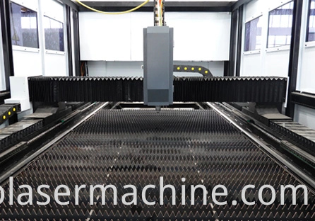 Laser Cutting Machine